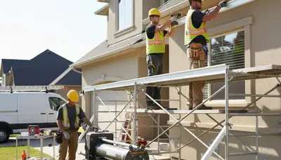 Spokane, WA gutter installation by FX Remodeling & Exteriors for home water protection