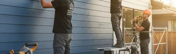 Vinyl siding installation in Spokane, WA for durable, modern home exterior protection