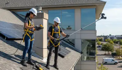 Spokane, WA siding inspection by FX Remodeling & Exteriors for winter wear and storm damage