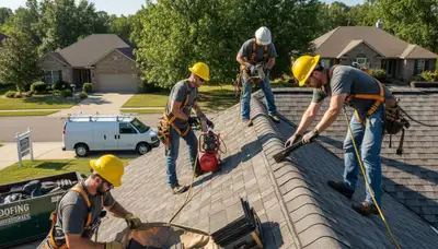 Spokane, WA roofing installation by FX Remodeling & Exteriors for durable weather protection