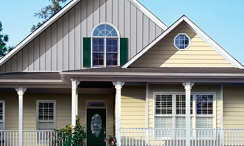 vinyl siding installation Spokane