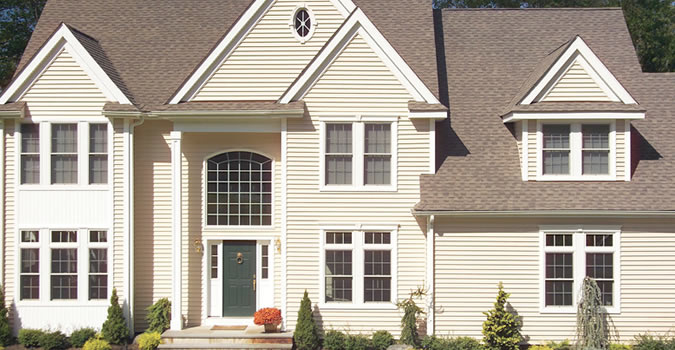 Vinyl Siding Veradale